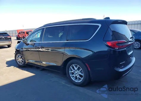 2022 Chrysler Pacifica Touring L из США, поврежденный, VIN 2C4RC1BGXNR214876